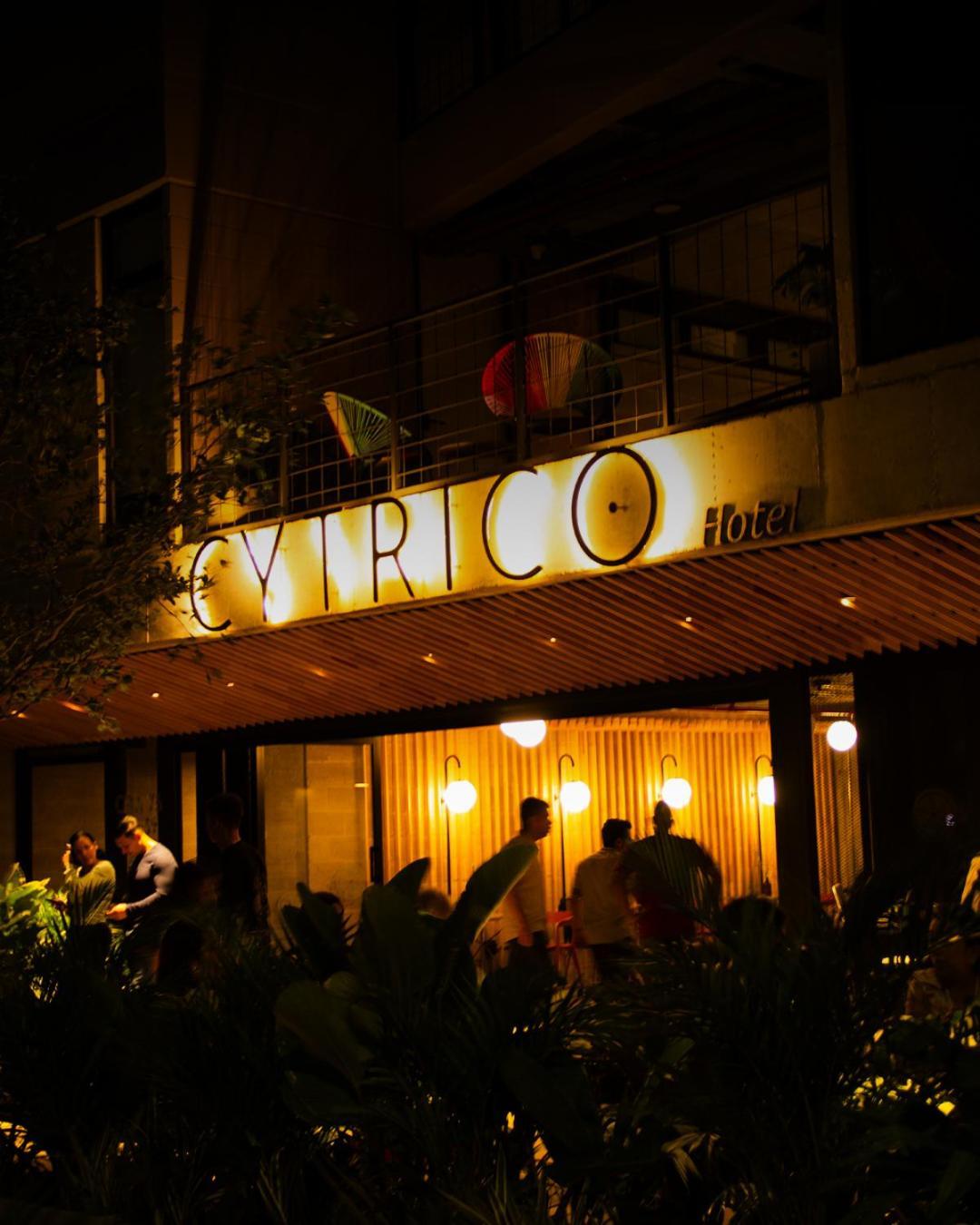 Cytrico Hotel Laureles Estadio Медельин Экстерьер фото